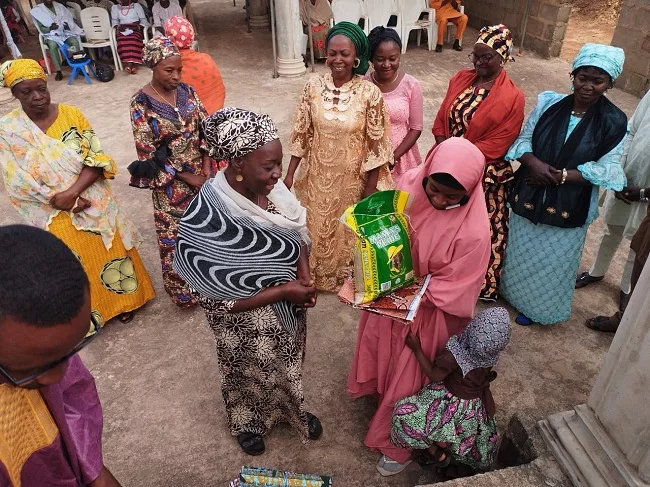 Yuletide: Donors Assist IDPs, Widows, Others In Kaduna 1 IMG 20221218 WA0049 jpg