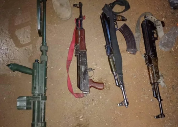 Special Forces Ambush Boko Haram Terrorists, Kill 6, Recover Weapons 1 IMG 20230101 WA0002 jpg