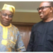 JUST-IN: Obasanjo Endorses Peter Obi For President