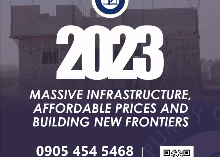 Abuja Real Estate Firm, T Pumpy Embarks On Massive Infrastructure In 2023 1 IMG 20230101 WA0025 jpg