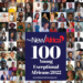AlexReports, Crown, Opoku, Ebokpo, Chebbi, Others Make List Of ‘100 Young Exceptional Africans 2022’
