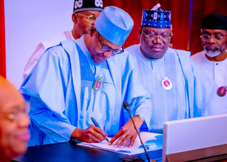 CBN Balance: We ’ll Reconsider Buhari's Request But Not Blindly, Says Senate President 1 IMG 20230103 WA0003 1 jpg