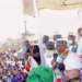 At Sokoto PDP Campaign Flag-off, Tambuwal Pledges To Intensify Efforts Against Insecurity
