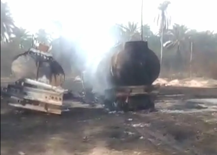 NUPENG Threathens Nationwide Strike, Accuses Security Agents Of High-handedness 1 IMG 20230104 WA0015 jpg