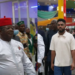 Umahi’s Son, Nweze Shares New Year Gifts To Shoppers At Ebonyi Mall