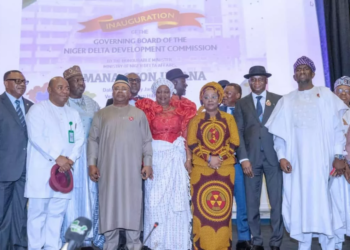 After 4 Years, Federal Govt Inaugurates New NDDC Board