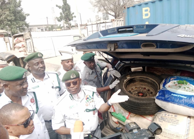 Customs Loses 4 Personnel To Smugglers In Ogun 1 IMG 20230105 WA0001