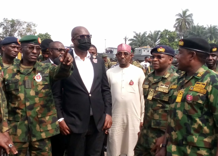 Navy Urged To Redouble Efforts On Eradication Of Crude Oil Theft 1 IMG 20230105 WA0003 jpg