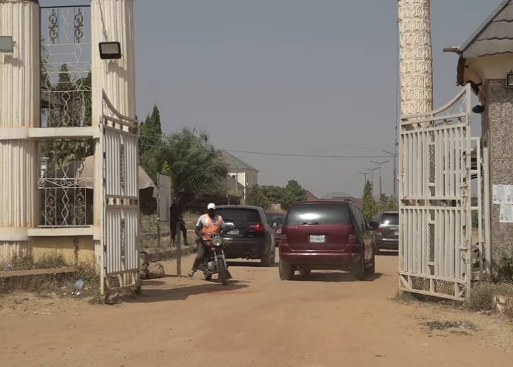 CAJAAH Estate Residents Reiterate Call For Security Of Live, Property 1 IMG 20230105 WA0017
