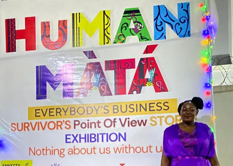 Foundation Tasks Govts On Budget For Sexual, Gender-based Violence Survivors 1 IMG 20230106 WA0015 jpg