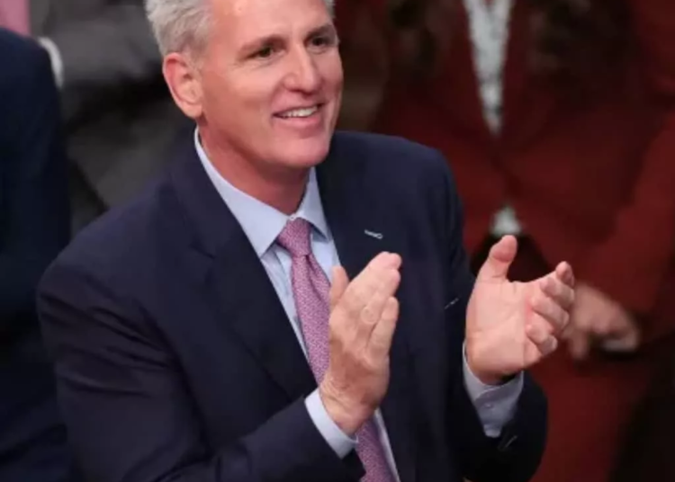 JUST-IN: Kevin McCarthy Elected US Speaker After 15th Poll 1 IMG 20230107 WA0000 jpg