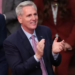 JUST-IN: Kevin McCarthy Elected US Speaker After 15th Poll
