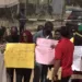 CAJAAH Estate Residents Stage Protest Over Insecurity