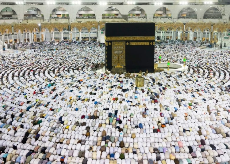 2023 Hajj: NAHCON Team Arrives Saudi Arabia For MoU Signing, Expo 1 IMG 20230109 WA0003 1