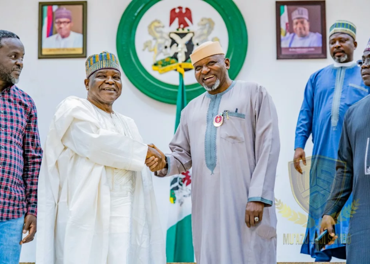Federal Govt Lauds Plateau State For Road Intervention 1 IMG 20230109 WA0003 jpg