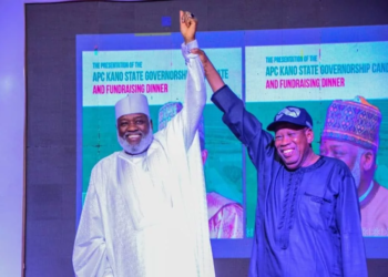 Kano Gov’ship: Why We Chose Gawuna As My Successor – Ganduje