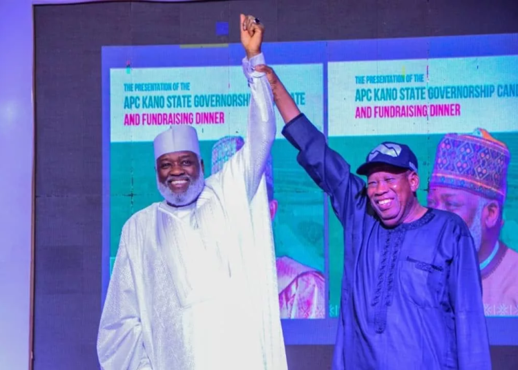 Kano Gov'ship: Why We Chose Gawuna As My Successor - Ganduje 1 IMG 20230109 WA0016 jpg
