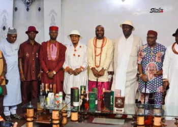 Ijaw Monarchs Adopt Joel-Onowakpo For Delta South Senate Race