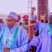 Electing Tinubu Will Guarantee Security, Economy In North-East – Buhari 