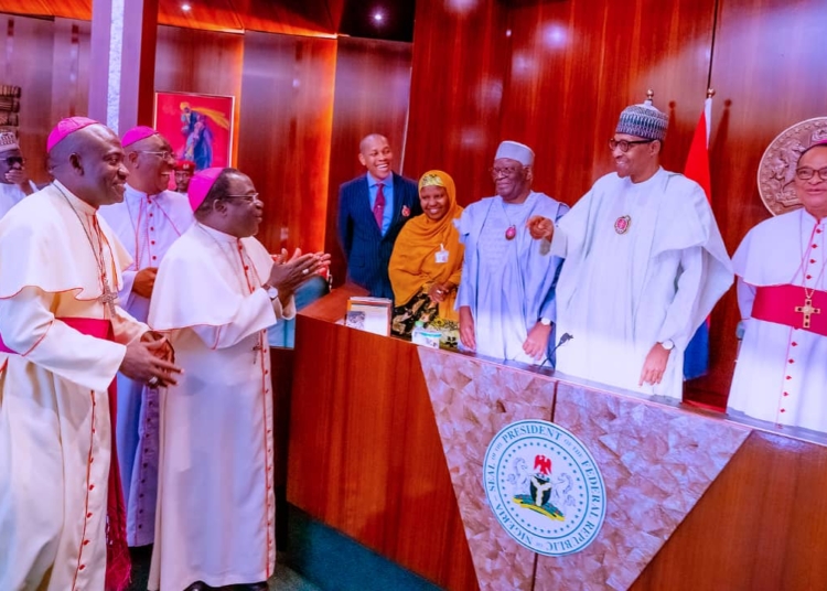 Boko Haram Fraudulent Ploy To Destroy Nigeria, Says President Buhari 1 IMG 20230111 WA0046