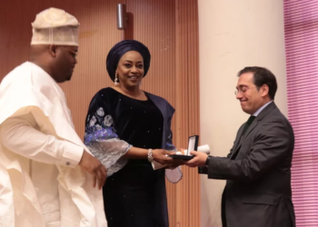 Spain Honours Late Nigerian Envoy, Demola Seriki, With Posthumous Award