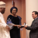 Spain Honours Late Nigerian Envoy, Demola Seriki, With Posthumous Award