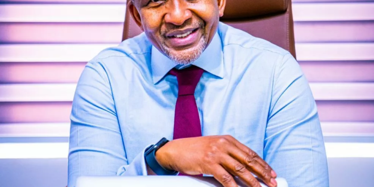 Board chairman, SMDF, Uba Malami