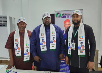 TSO Coordinator, Sulaiman, Joins APC Presidential Campaign Council In South Africa