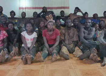 Troops Kill 2, Rescue 30 Kidnap Victims Along Nasarawa, Abuja Boundaries