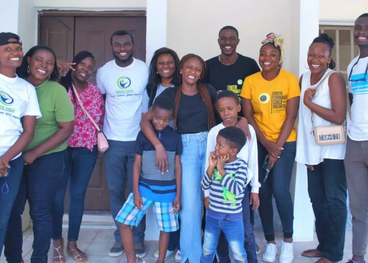 Inspire World Foundation Addresses Hunger, Poverty In Nigeria 1 IMG 20230113 WA0019 jpg