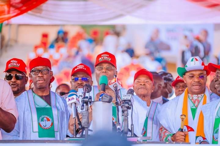 Atiku Vows To Fix Ajaokuta Steel Coy, Develop Inland Port In Kogi 1 IMG 20230114 WA0022