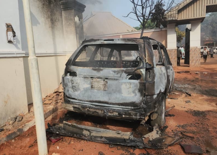 Ugochinyere’s Uncle, 2 Others Killed As Gunmen Attack CUPP Spokesman 1 IMG 20230114 WA0023