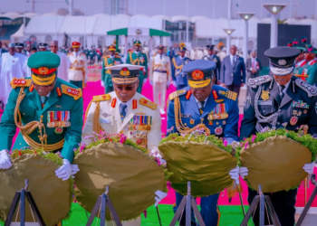 2023 Elections: Armed Forces Firmly Behind Police – CDS