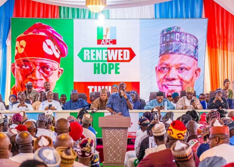Tinubu In Strategic Meeting With APC Guber, NASS Candidates 1 IMG 20230115 WA0014 1