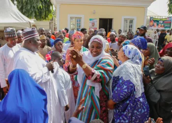 APC Scribe Empowers Women In Abuja