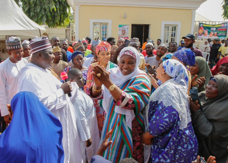 APC Scribe Empowers Women In Abuja 1 IMG 20230115 WA0014