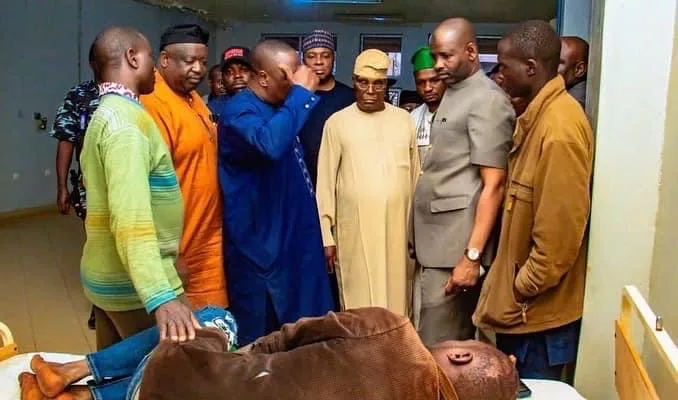 Atiku, Saraki, Others Visit Victims Of Plateau Truck Accident 1 IMG 20230115 WA0018 jpg