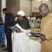 Ndiomu, PAP Staff Bid Farewell To Late Ex-Amnesty Boss Dokubo