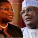 Oby Ezekwesili Tackles Atiku Over Claim Of EMT Headship Under Obasanjo