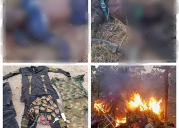 Troops Kill Bandits, Clear Hideouts In Kaduna