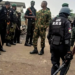 Lagos Police Taskforce, Soldier In Street Fight Over Traffic Rule Violation