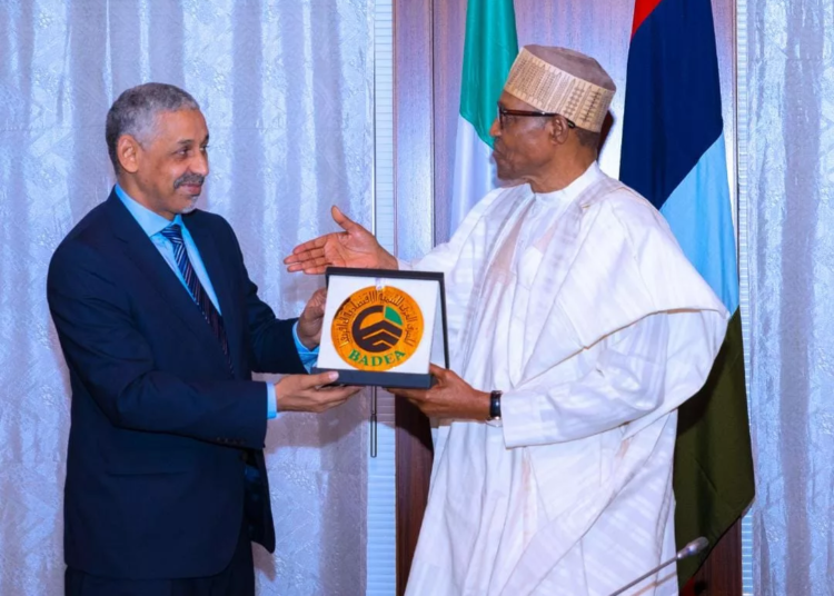 Peace, Devt Complement Each Other, Says Buhari 1 IMG 20230119 WA0012 jpg