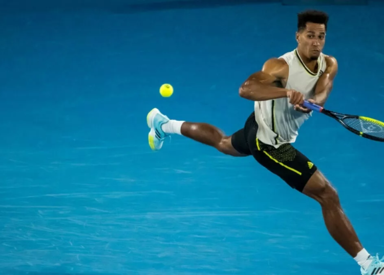 Australian Open: Nigerian-born Mmoh Stuns Zverev, Advances To 3rd Round 1 IMG 20230119 WA0017 jpg