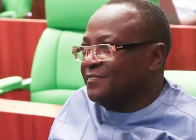Delta Lawmaker Shortchanged In Okowa Car Largesse Cries Out 1 IMG 20230120 WA0044 jpg