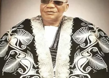 JUST-IN: Gunmen Kidnap Plateau First Class Traditional Ruler
