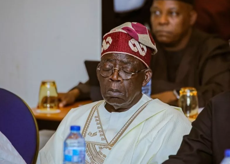 Sowore Mocks Tinubu, Says APC Candidate Slept Throughout Meeting With Peace C'ttee, Couldn't Talk 1 IMG 20230121 WA0003 1 jpg