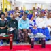 Okowa, Otuaro, Ibori, Oborevwori Present As Ex-Delta Gov, Uduaghan, Buries Father-in-Law
