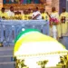 Rev Father Set Ablaze By Bandits Buried, Niger Govt To Rebuild Parish