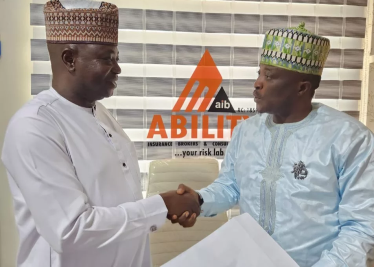 Insurance Firm Appoints Ex-LEADERSHIP GM, Abdulmalik, As Executive Director 1 IMG 20230122 WA0020 jpg