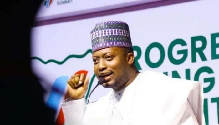 PDP Claims Of Parallel Army False, Hallucinatory, Says APC Nt'l Youth Leader 1 IMG 20230123 WA0011 jpg